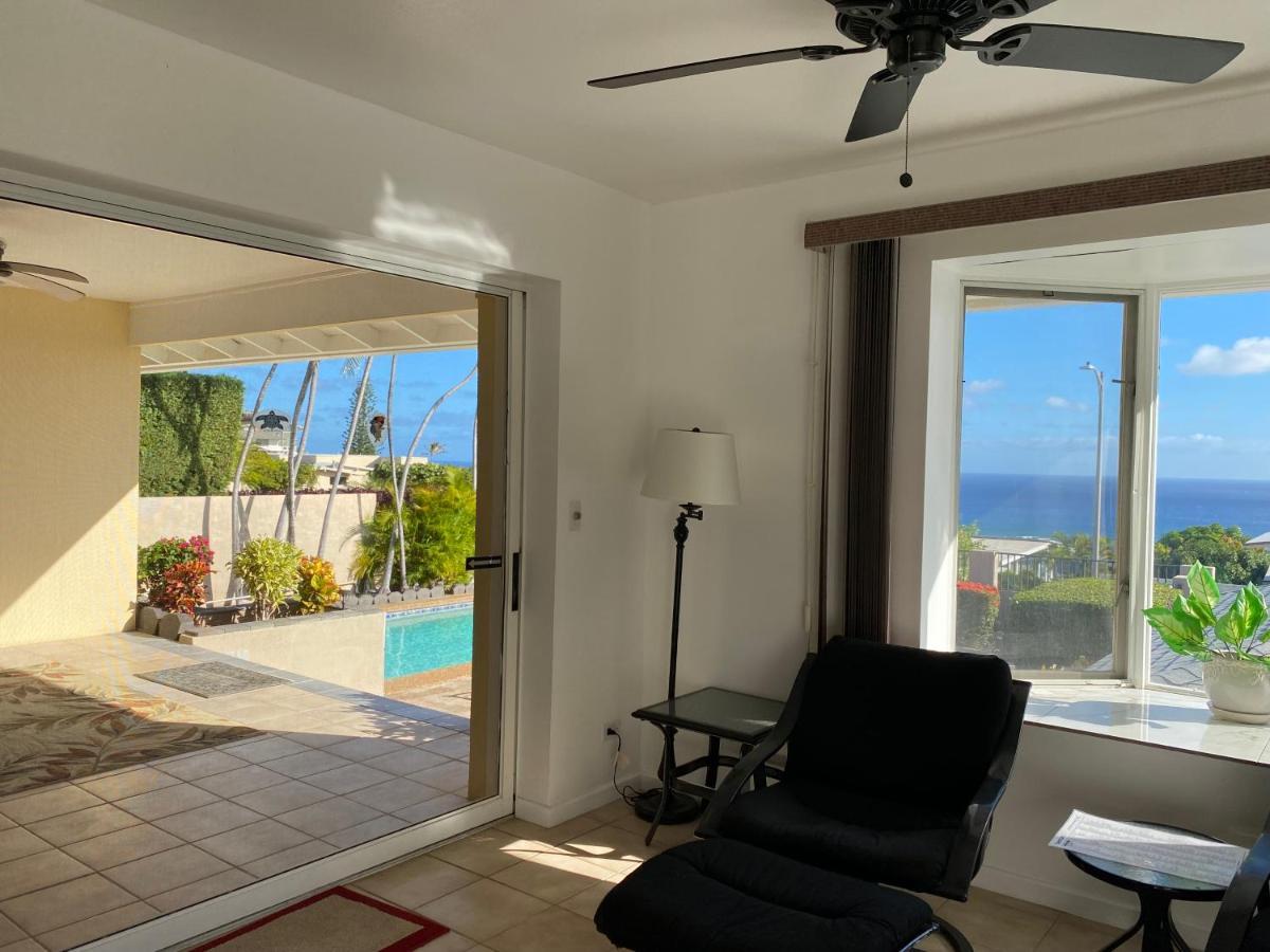 Casa de férias Paradise At Ehupua *